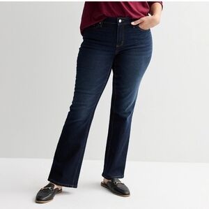 Like New Sonoma Curvy Bootcut Jeans Size 10